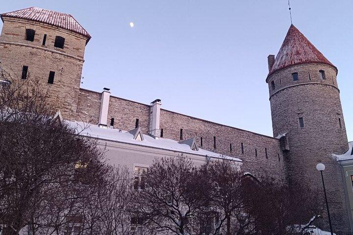 Old Tallinn Highlights & its Medieval Past