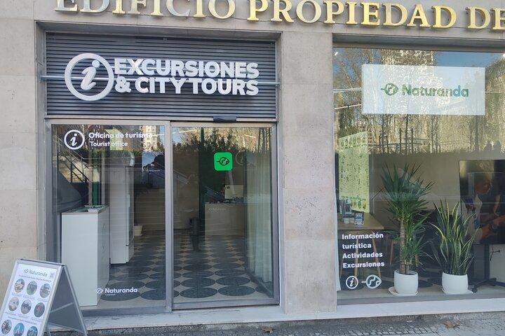 Bicycle rental in Madrid