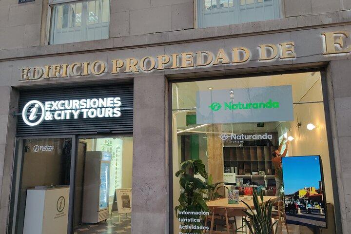 Bicycle rental in Madrid