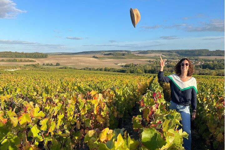 Sancerre Wine Day from Paris with 10 Tastings & Lunch
