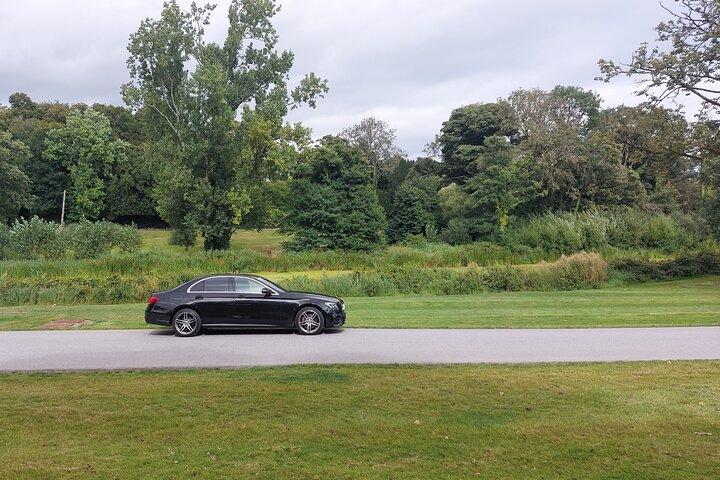 Castlemartyr to Dublin Premium Car Service