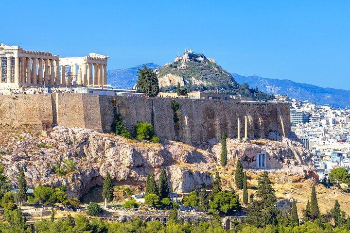 6 Hour Athens Shore Excursion from Cruise Port