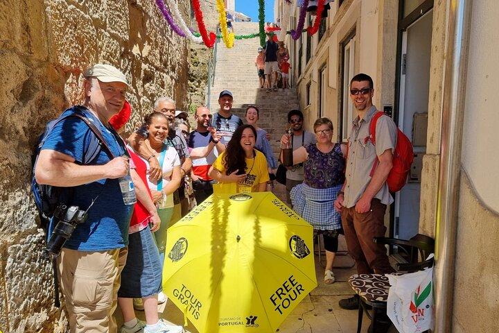 Alfama Walking Tour Lisbon