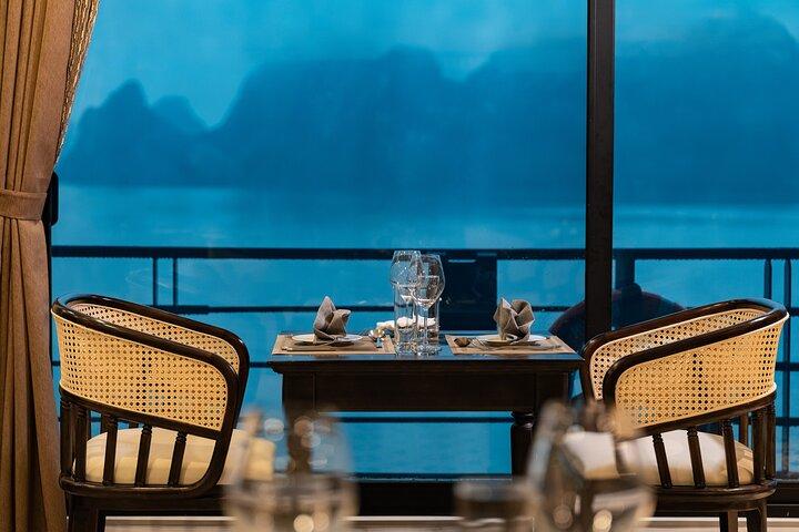 Ha Long & Lan Ha Bay 2D1N Luxury Cruise with Balcony from Hanoi