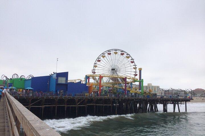 Santa Monica Electric Bike Rentals