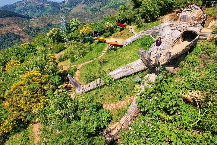 Viewpoint Tour in Antigua Guatemala