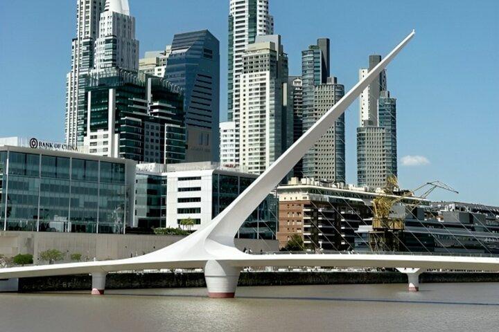 Buenos Aires Highlights Walking Tour with a Guide