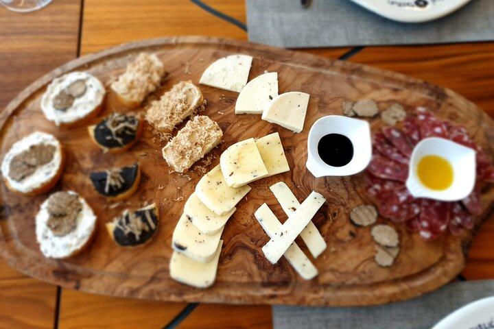 Truffle Hunting in Istria - Day Trip from Zagreb