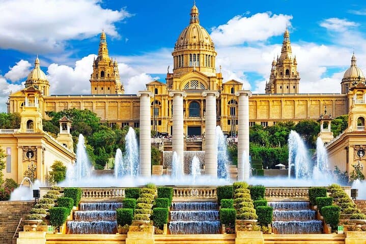 Private Transfer Barcelona City to AIRPORT(BCN)or Cruise Port BCN