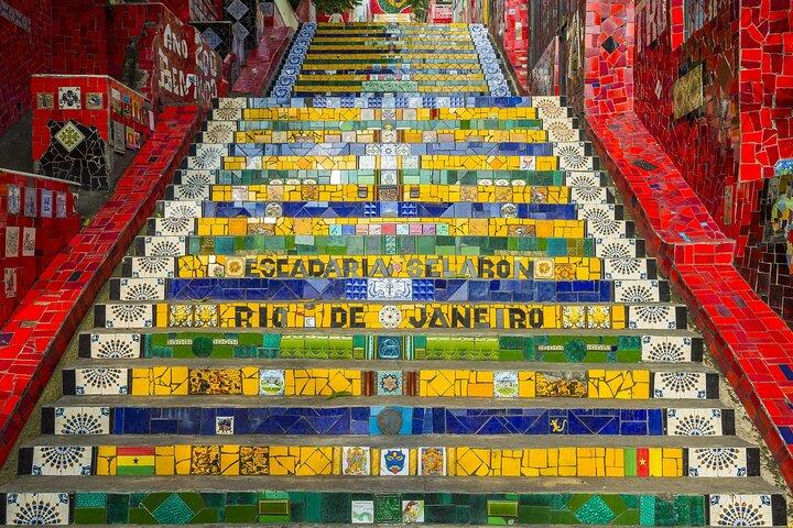 Private and Personalized Experience in Rio de Janeiro, the best!
