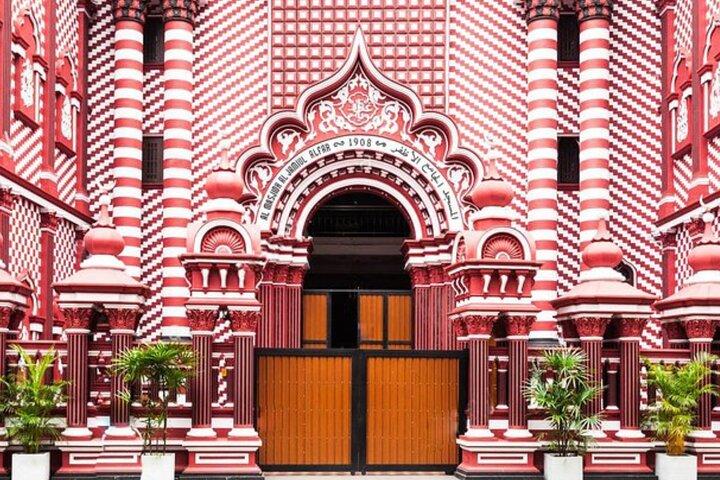 HALF DAY COLOMBO CiTY TOUR