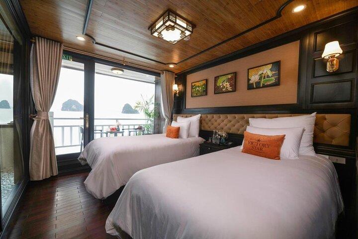 3 days 2 nights Halong Bay - Overnight Cruise 5*