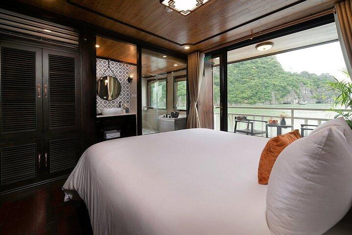 3 days 2 nights Halong Bay - Overnight Cruise 5*