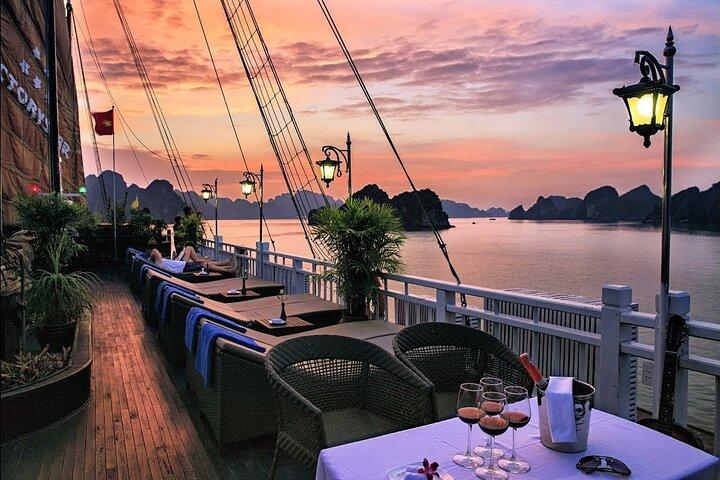 3 days 2 nights Halong Bay - Overnight Cruise 5*