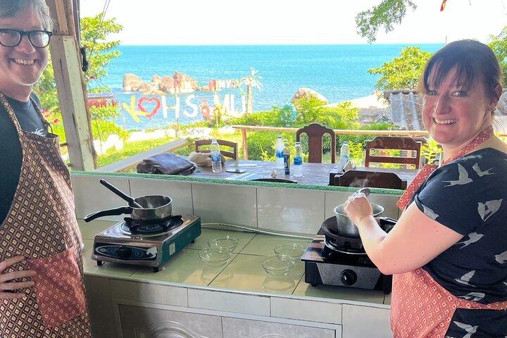 Thai Cooking Masterclass by the Sea on Koh Samui