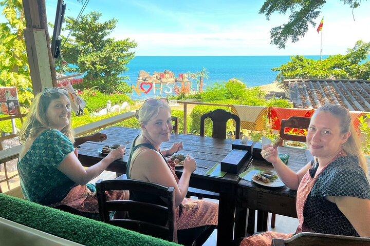 Thai Cooking Masterclass by the Sea on Koh Samui