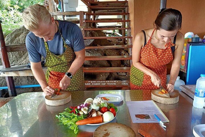Thai Cooking Masterclass by the Sea on Koh Samui