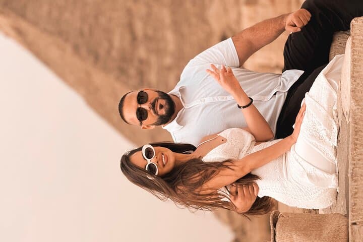 Half-Day Giza Pyramids Tour with Prof Photography&Historian Guide