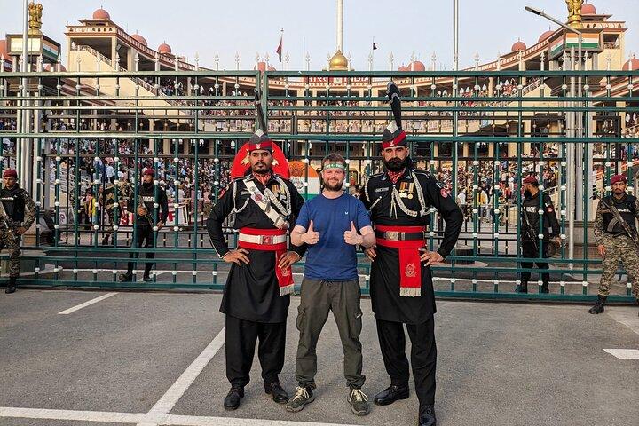 3 Days Guided Full Board Tour of Lahore