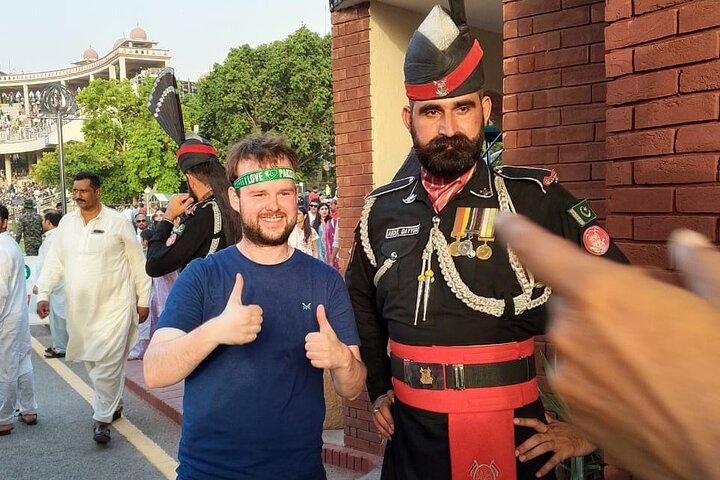 3 Days Guided Full Board Tour of Lahore