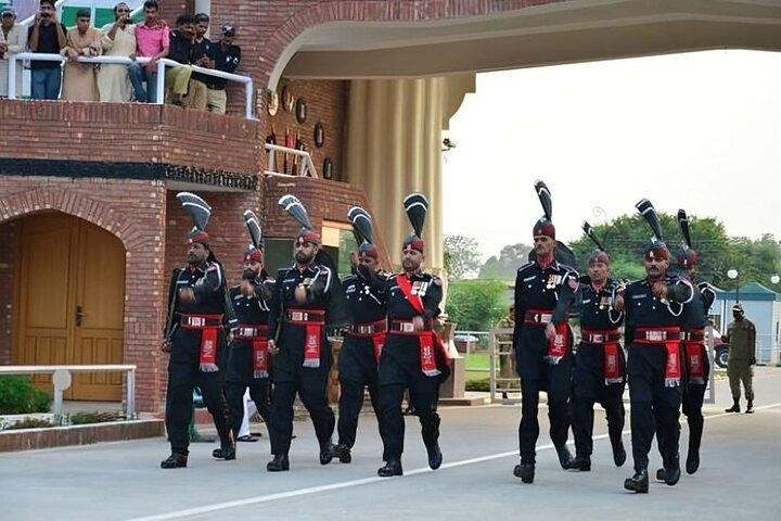 3 Days Guided Full Board Tour of Lahore