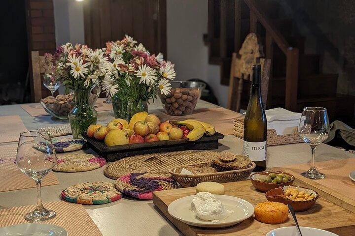 Traditional Cooking Class, Farm Tour & Lunch in the Douro Valley
