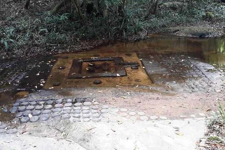 Waterfall & River of 1000 Siva Linga- Kulen Mountain Private Tour