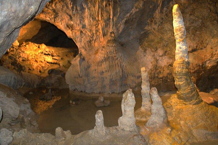 Private Cave Walking Tour in Budapest