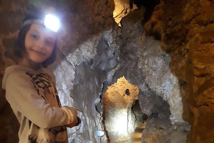 Private Cave Walking Tour in Budapest