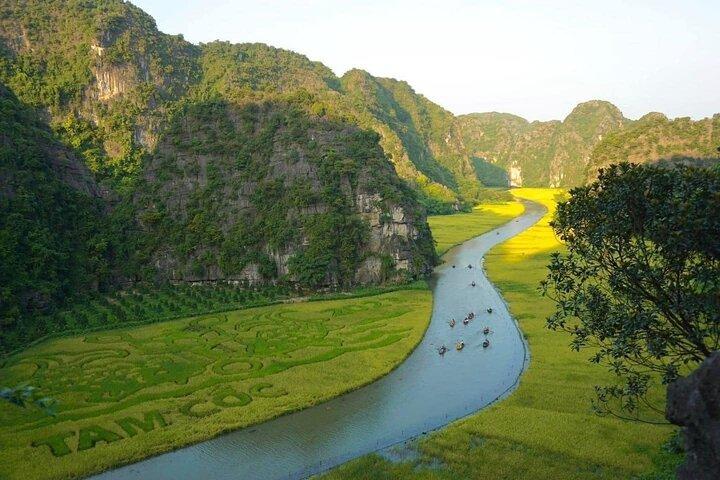 5-Day Northern Vietnam Highlights: Ninh Binh & Ha Long Bay
