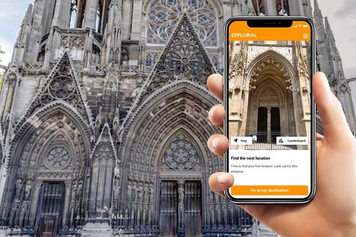 Rouen Scavenger Hunt and Sights Self-Guided Tour