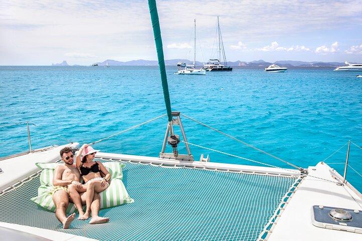 Formentera & Ibiza Small Group Trip by Catamaran
