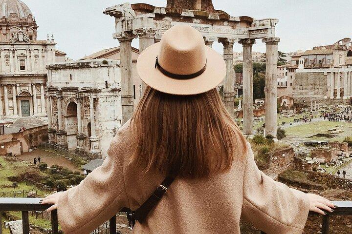 Combo: Colosseum, Vatican Museums and Sistine Chapel Guided Tour