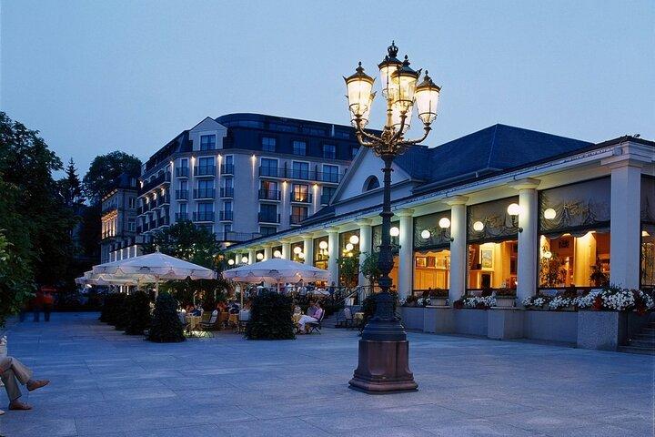 Baden-Baden mysterious jewel of Black Forest