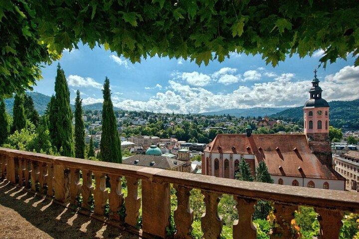 Baden-Baden mysterious jewel of Black Forest