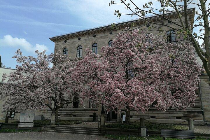 Baden-Baden mysterious jewel of Black Forest