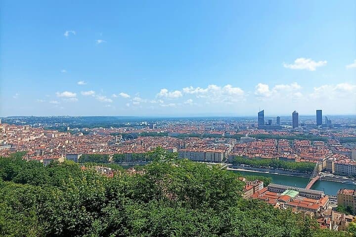 Private guided tour of Lyon - 3 to 4 hours
