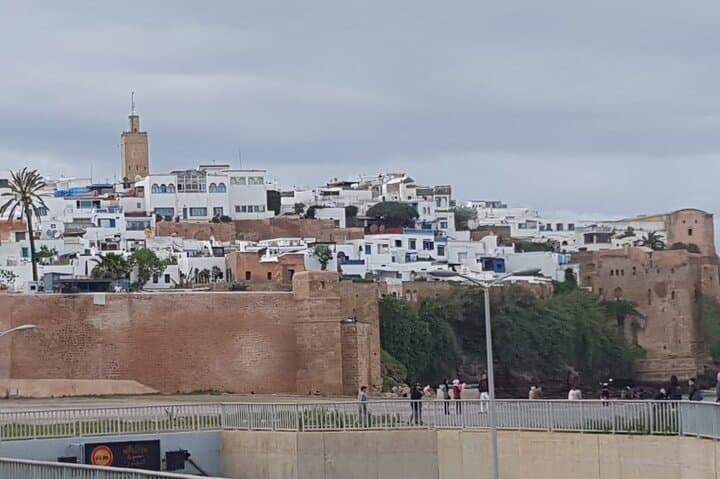welcome to Casablanca and Rabat full day