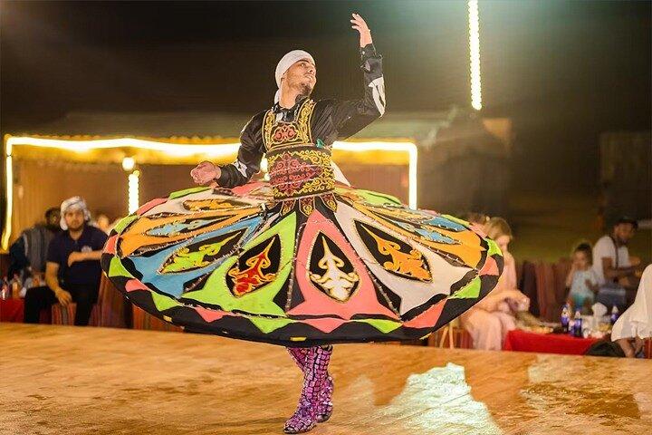 Unforgettable Desert Safari Dubai Adventure, BBQ & Live Shows