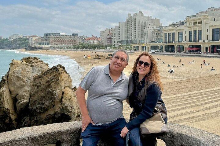 Private French Basque Tour: Biarritz, Bayonne & Chocolate
