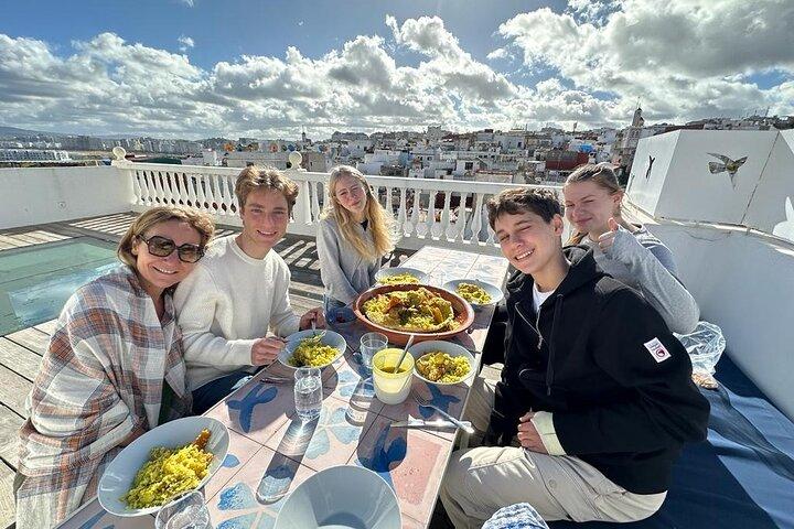 Tangier Food Tour: Markets, Street Food & Seafood Lunch