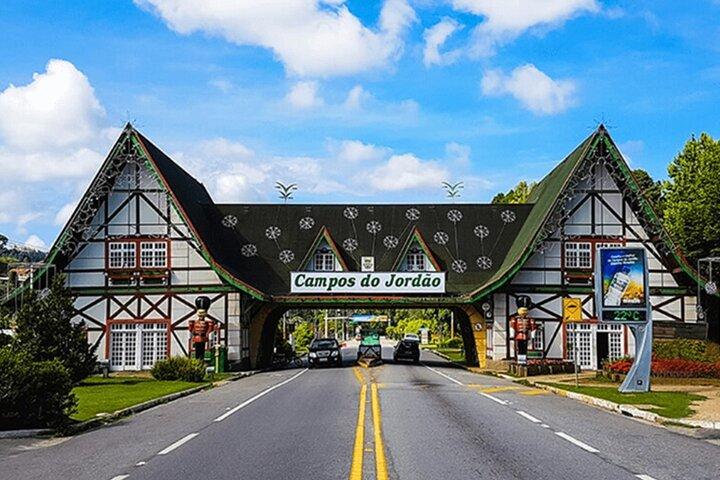 8 Hour Private Tour of Campos Do Jordão