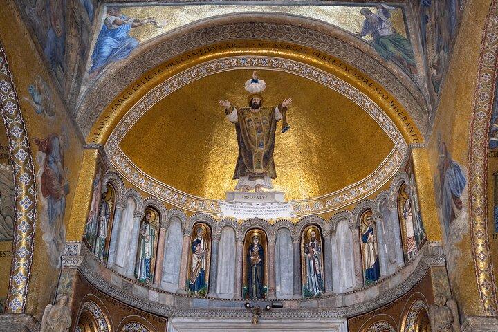 St Mark’s Basilica & Doge’s Palace Skip the Line - Semi-Private