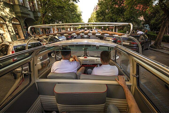 Prague Private Sightseeing Tour