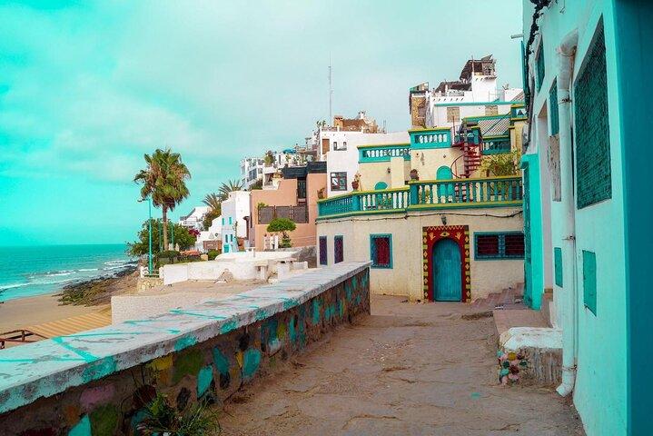 Marrakesh : Round trip to Agadir/Taghazout