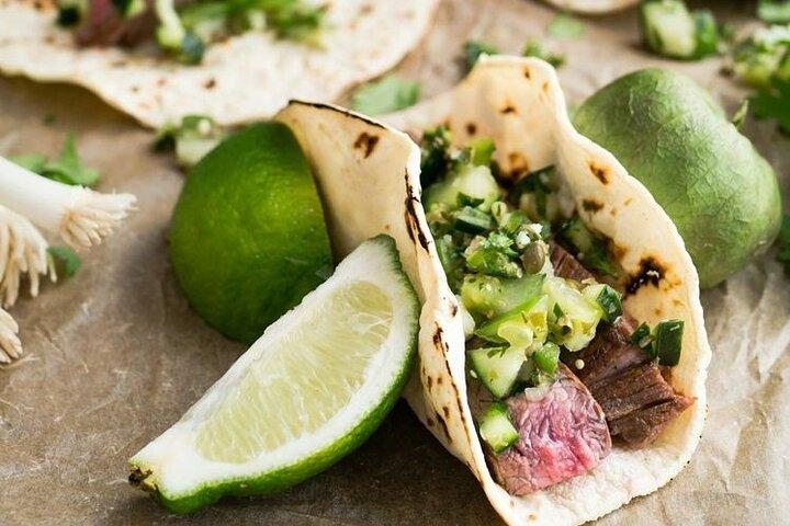 Tequila Master Class & Gourmet Tacos- Exclusive Experience Cancun