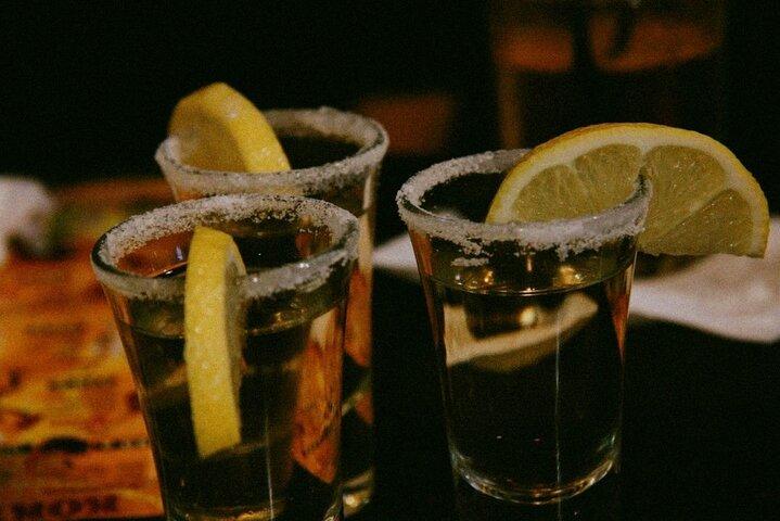 Tequila Master Class & Gourmet Tacos- Exclusive Experience Cancun