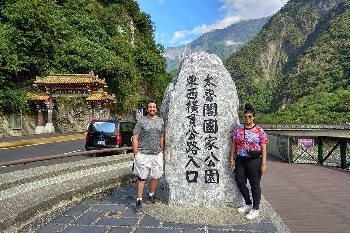 2026 Taroko Gorge Tour Excellent Cultural Stories , 8 Hours