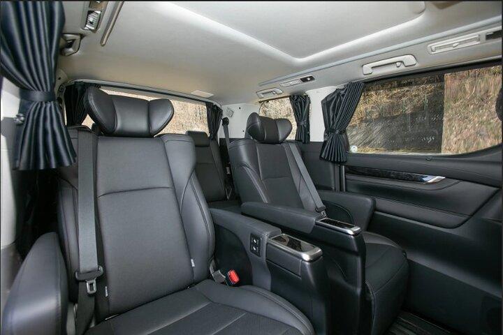 Tokyo Private Transfer Between Narita Airport and Tokyo