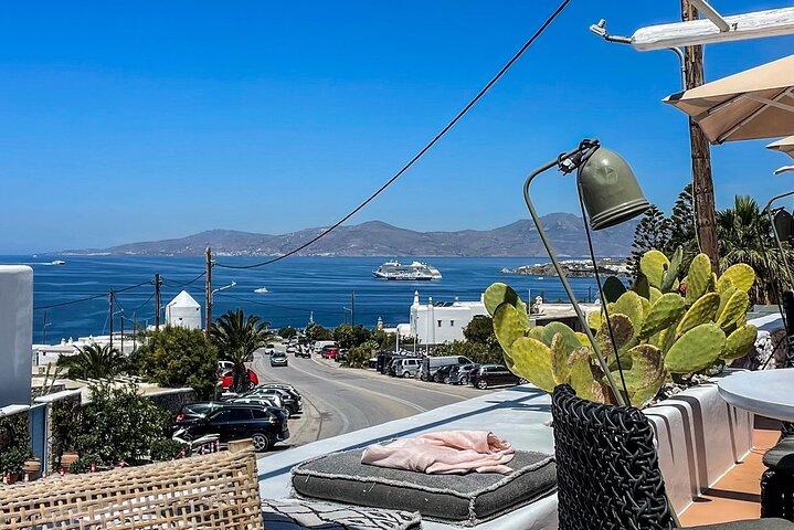 2 Hours Private Tour Mykonos Highlights with a Local
